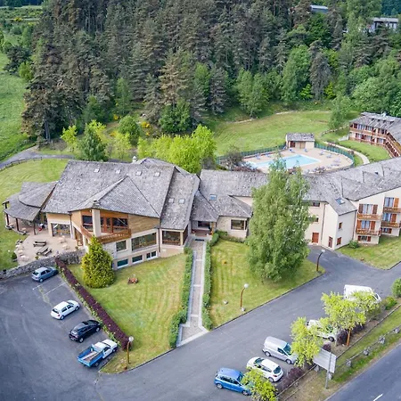 Les Hameaux De Lozere Sure Collection By Western 3* Fournels