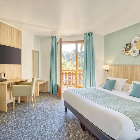 Les Hameaux De Lozere Sure Collection By Western Hotel 3*