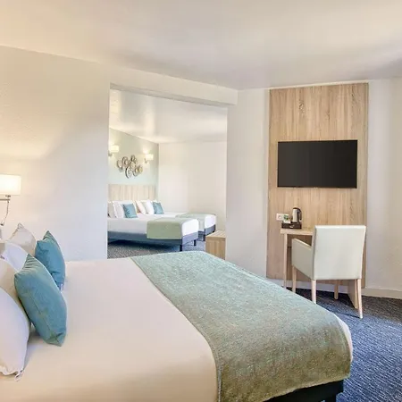 Les Hameaux De Lozere Hotel