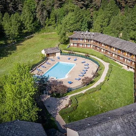 Les Hameaux De Lozere Hotel 3*