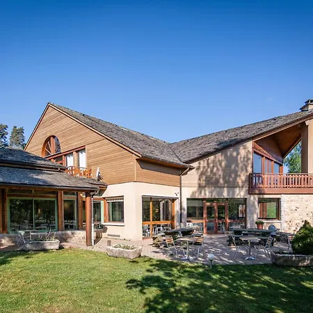 Les Hameaux De Lozere Hotel