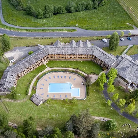 Hotel Les Hameaux De Lozere
