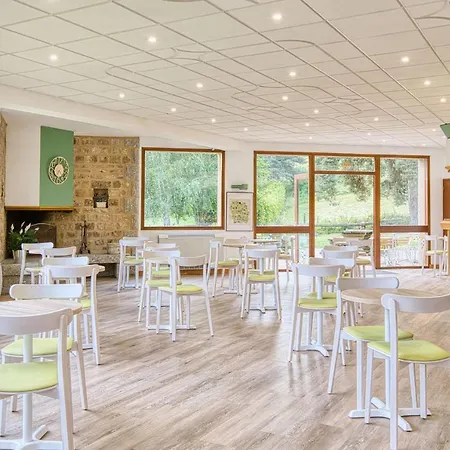 Les Hameaux De Lozere Hotel