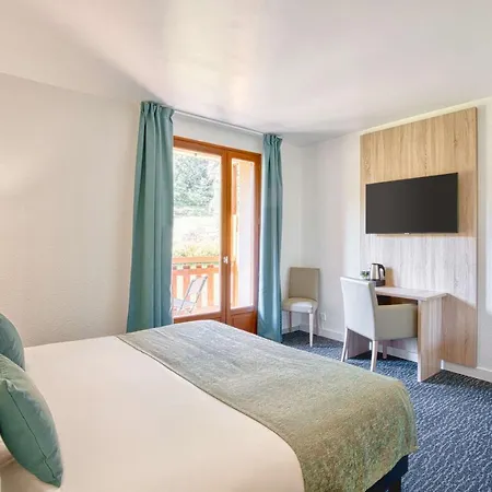 Hotel Les Hameaux De Lozere Sure Collection By Western Fournels