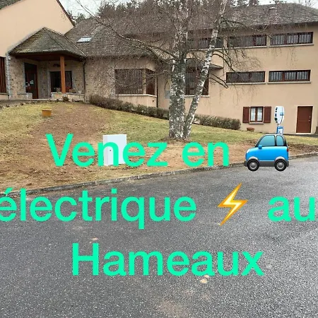 Hotel Les Hameaux De Lozere Sure Collection By Western