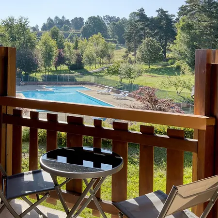 Szálloda Les Hameaux De Lozere Sure Collection By Western 3*