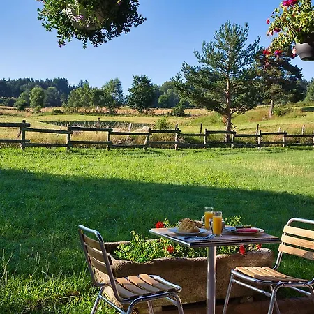 Hotel Les Hameaux De Lozere Sure Collection By Western Fournels