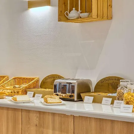 Les Hameaux De Lozere Sure Collection By Western Hotel 3*