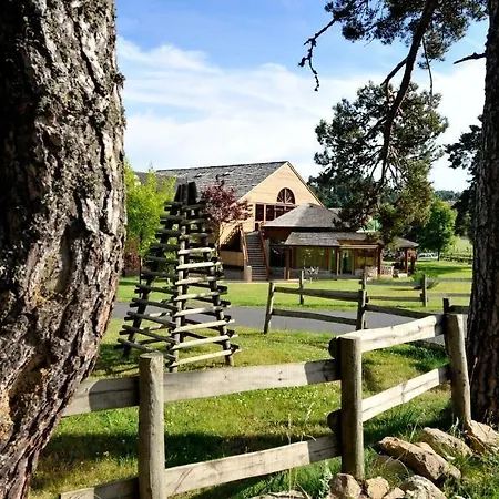 Szálloda Les Hameaux De Lozere Sure Collection By Western