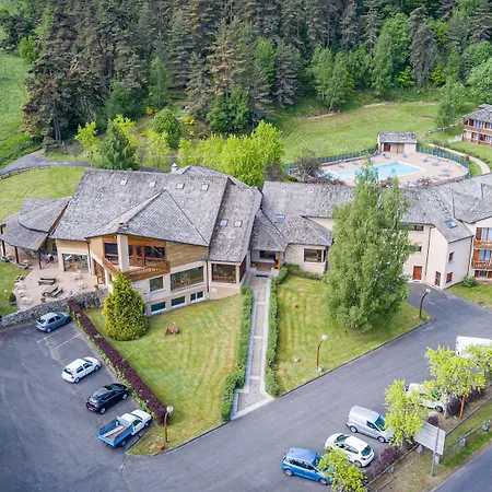 Les Hameaux De Lozere Sure Collection By Western Hotell Fournels