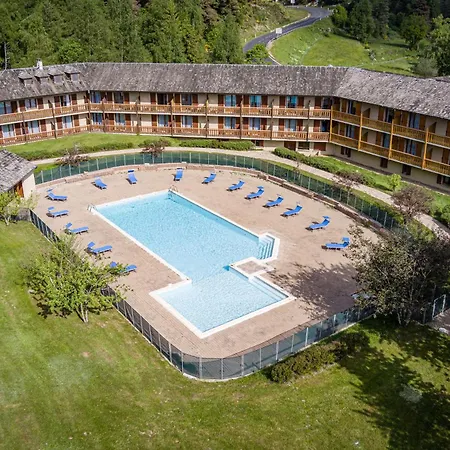 Les Hameaux De Lozere Sure Collection By Western Otel