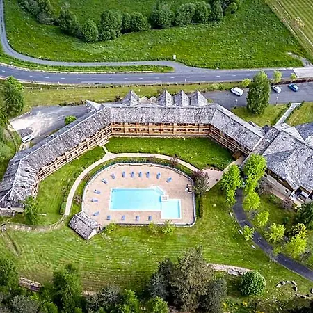 Hotel Les Hameaux De Lozere Sure Collection By Western