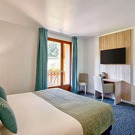 Les Hameaux De Lozere Sure Collection By Western Hotel