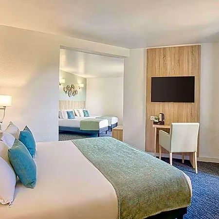 Les Hameaux De Lozere Sure Collection By Western Hotel 3*