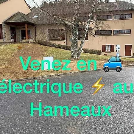 Les Hameaux De Lozere Sure Collection By Western Hotel 3*