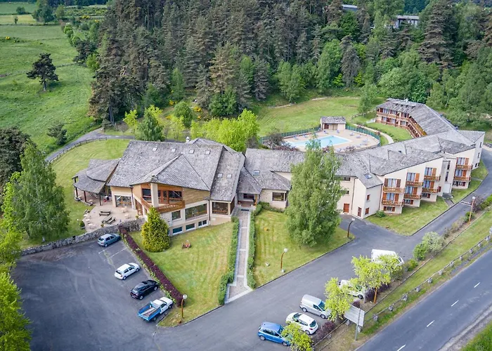 Les Hameaux De Lozere Sure Collection By Western 3* Fournels