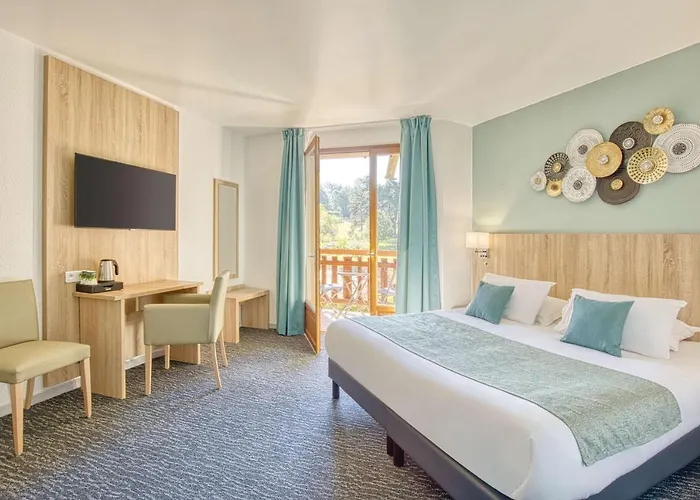 Les Hameaux De Lozere Sure Collection By Western Hotel 3*