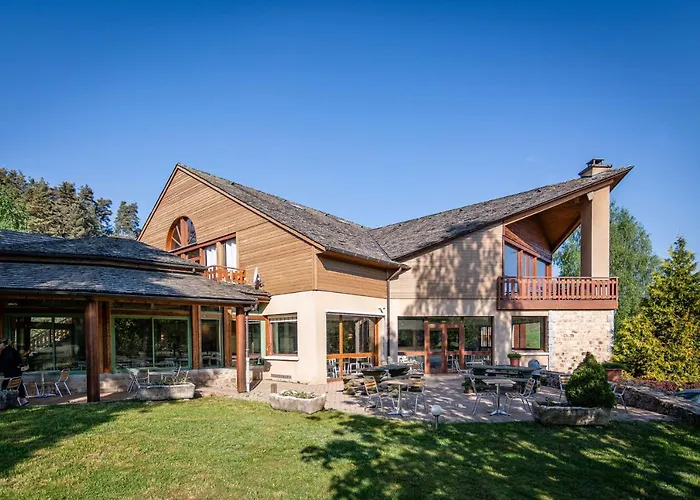 Les Hameaux De Lozere Sure Collection By Western Hotel