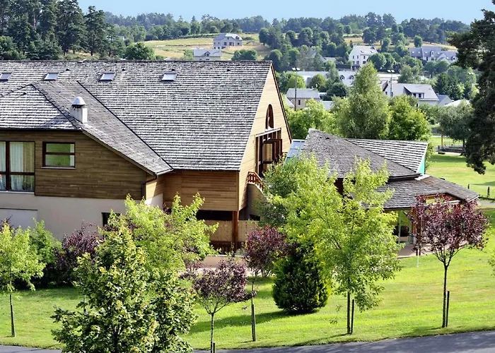 Les Hameaux De Lozere Sure Collection By Western 3*