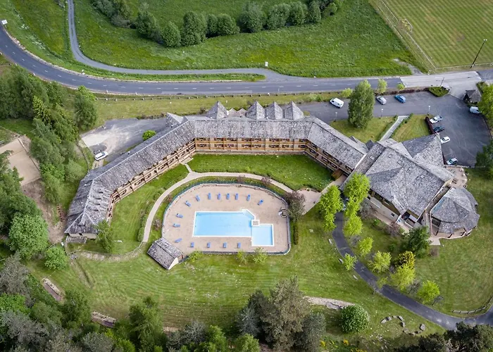 Hotel Les Hameaux De Lozere Sure Collection By Western