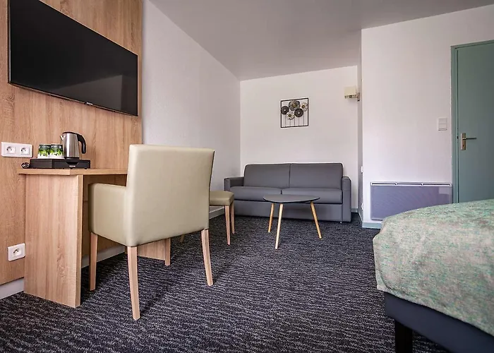 Hotel Les Hameaux De Lozere Sure Collection By Western Fournels