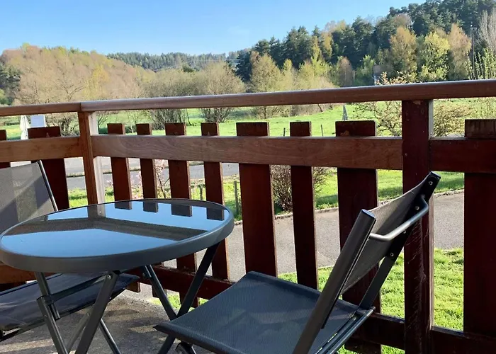Les Hameaux De Lozere Sure Collection By Western Hotel 3*
