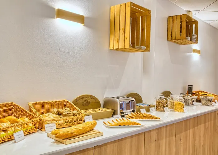Hotel Les Hameaux De Lozere Sure Collection By Western