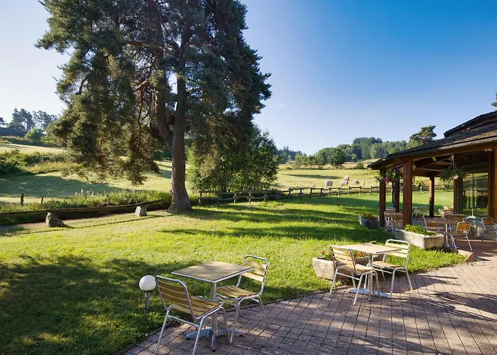 Les Hameaux De Lozere Sure Collection By Western Hotel 3*