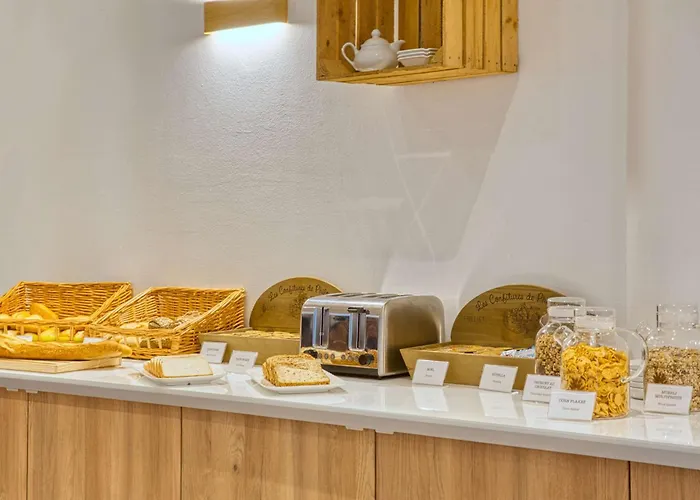 Les Hameaux De Lozere Sure Collection By Western Hotel 3*