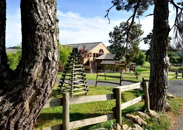 Hotel Les Hameaux De Lozere Sure Collection By Western
