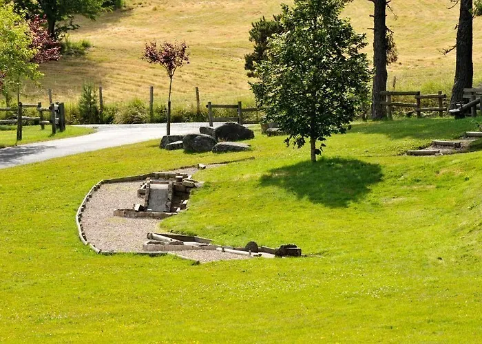 Hotel Les Hameaux De Lozere Sure Collection By Western