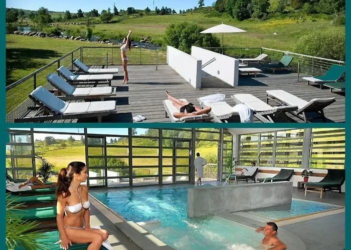 Hotel Les Hameaux De Lozere Sure Collection By Western
